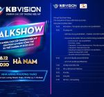 HOANGNGUYENCCTV Talk Show Camera KBVISION Hoàng Nguyễn chi nhánh Hà Nam