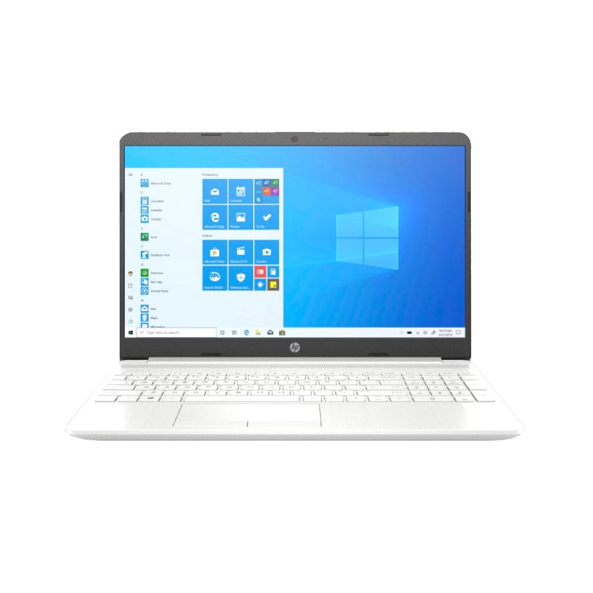 [Mới 100%] Laptop HP15-DY2091 Intel core i3-1115G4/ Ram 8GB/SSD 256GB/Silver