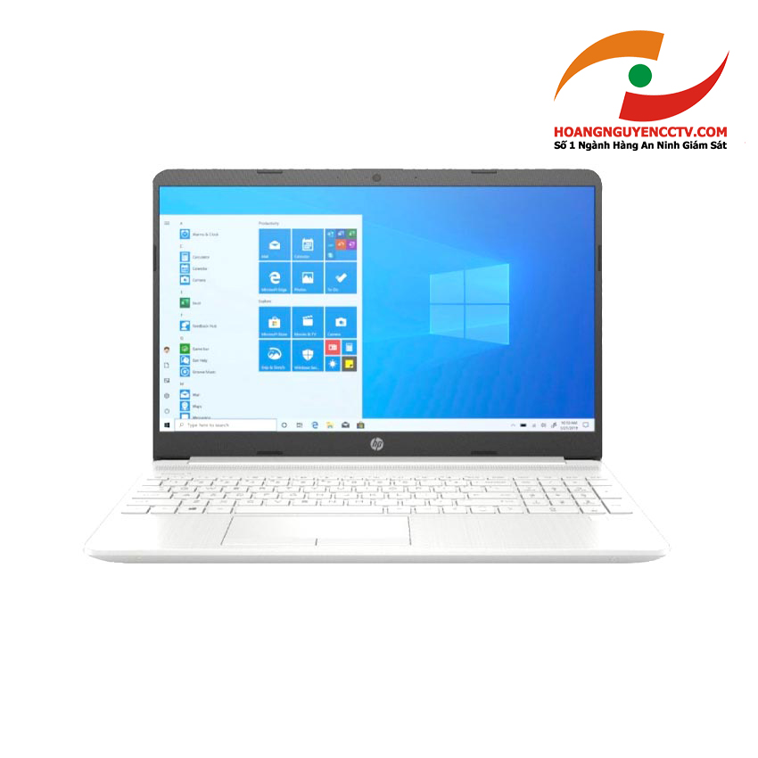 [Mới 100%] Laptop HP15-DW3033DX Intel core i3-1115G4/ RAM 8GB /SSD 256G /Silver