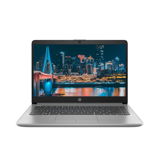 [Mới 100%] Laptop HP 240 G8 Core i3 - 1005G1 / Ram 4GB / SSD 128GB / Carbon Grey.
