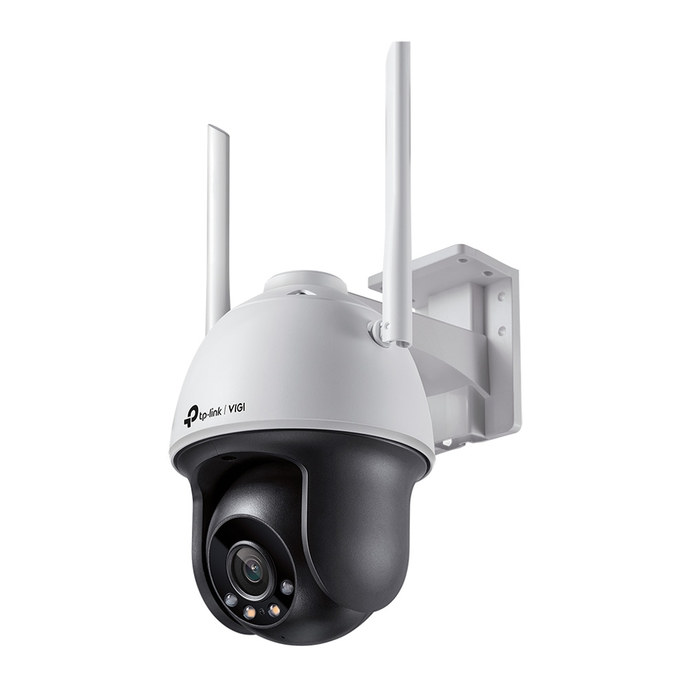VIGI C540-W V2 VIGI 4MP Outdoor Full-Color Wi-Fi Pan Tilt Network Camera