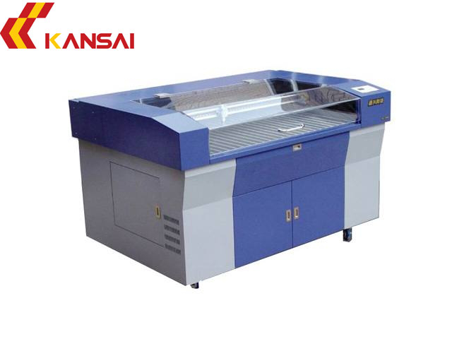 Máy cắt khắc laser Kansai
