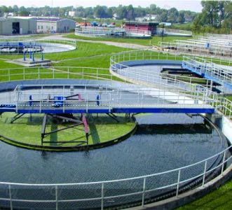 Xử lý nước thải công nghiệp tiêu chuẩn A và B