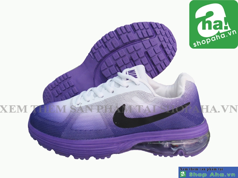 Giày Nike Nữ Air Tím GNN007