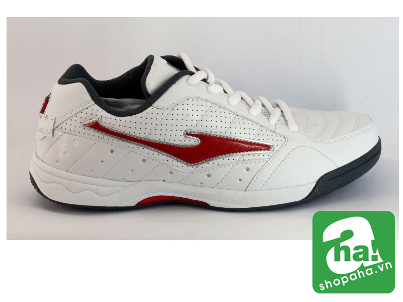 Giày Tennis Nike Màu Trắng Đỏ TNE02