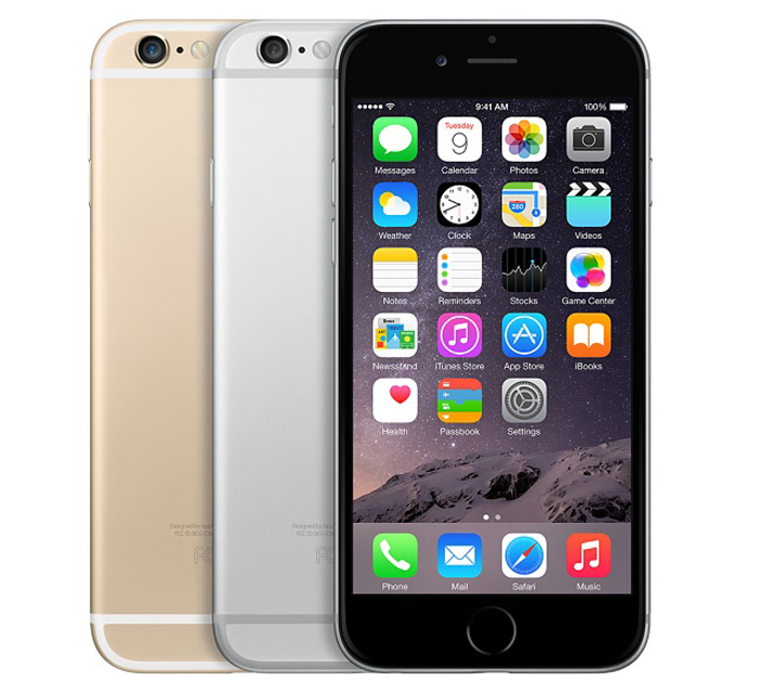 iPhone 6 - 32GB FPT - VN