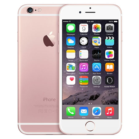 iPhone 6S 128GB Rose Gold (Quốc Tế)