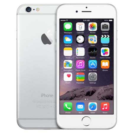 iPhone 6S 128GB Silver (Quốc Tế)