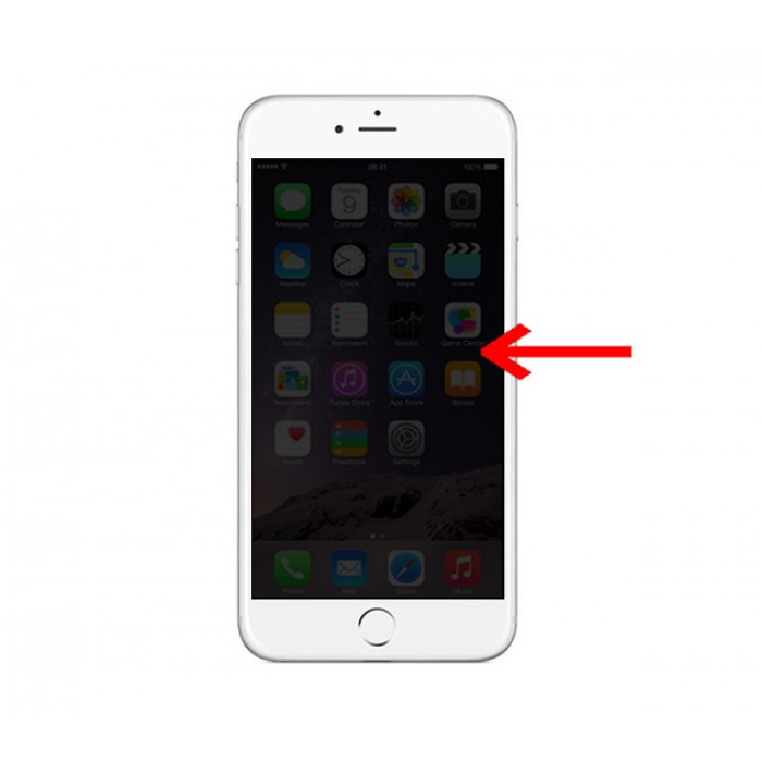 Màn hình (Thay nguyên bộ) - iPhone 6 zin chính hãng , zin theo máy 100%