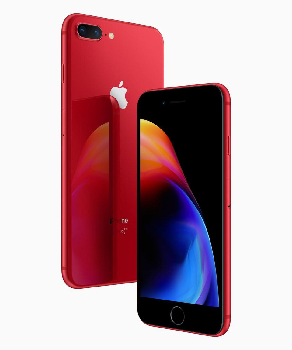 iPhone 8 256GB - Red