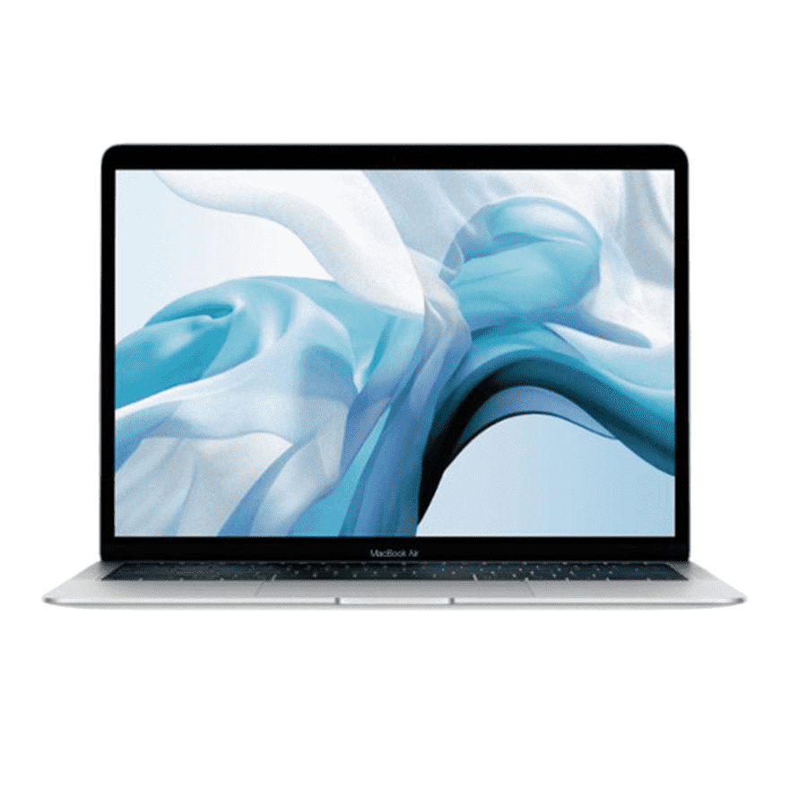 Macbook Air 13 2018 256GB - Silver ( MREC2 )