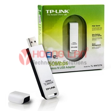 Card mạng TP-Link TL-WN727N USB Wifi