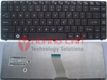 Bàn phím Laptop Acer D525/D725/D520/4732/3810