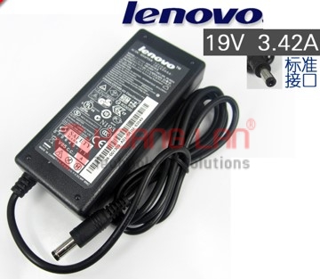 Sạc Pin Lenovo 19V - 3.42A Chân Đạn
