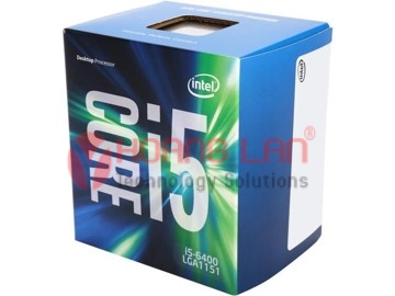 CPU Intel I5-6400-2.7Ghz/6Mb/SK 1151 - Skylake