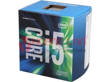 CPU Intel I5-6600-3.3Ghz/6Mb/SK 1151 - Skylake
