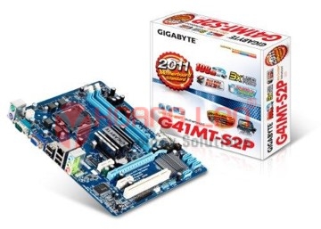 Mainboard Giga G41 Intel Chipset