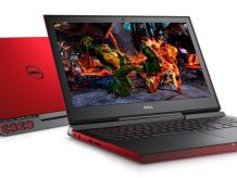 Laptop Dell 7566A chuyên Games và thiết kế đồ họa