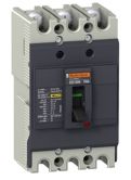 Automat 3P 100A - MCCB Schneider EZC250F3100 100A 18kA 3P
