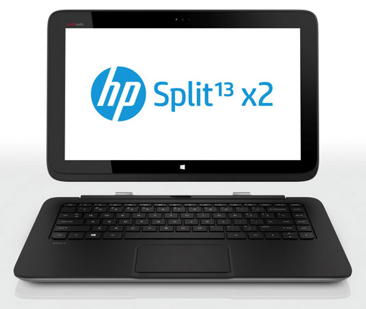 HP Split 13 x2 Tablet, 13.3 Multi touch, i5-4202Y,, HDD500GB + 64GB SSD, Ram 4GB, windows 8