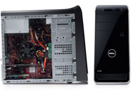Dell XPS 8700, i7-4770/ HDD1TB, 12GB, NVIDIA GT 635M, WIFI, Keyboard 6 Button Laser Mouse