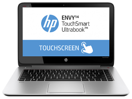 HP Envy 15T TouchSmart,15.6''  Full HD touch,i5 4210U/Ram8GB/ HDD750GB/ win8.1.