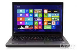 ThinkPad T440, Màn hình 14,1' HD, (HD+); I5 4300U 1.9 Ghz, RAM 4 GB, HDD 500GB, webcam, Nhập Mỹ, like new,  99%
