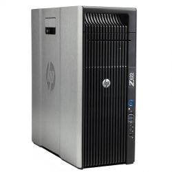 HP Z620 Workstation, 2 x CPU E5-2620 2.0GHZ/24 CPU/ 16GB/SSD 120GB/HDD 500GB/Nvidia NVS 310
