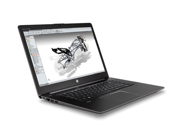 Hp Zbook Studio G3 Cpu Core i7-6700HQ