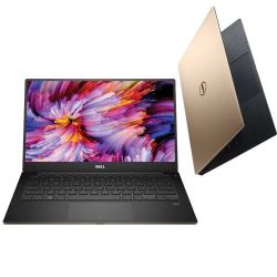 DELL XPS 13- 9360, |Rose Gold|13.3" FHD| CORE I7-8550U UP TO 4.0 GHZ | 256GB PCIE SSD |8 GB RAM