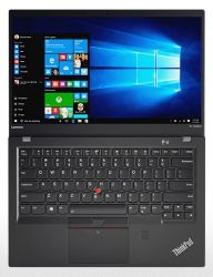 Lenovo ThinkPad X1 Carbon Gen 5, Màn hình 14.1 FHD IPS; I7-7600U, 16GB, 256 GB, 1,1 kg