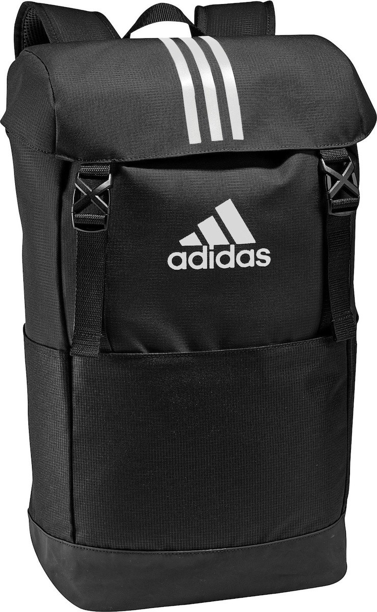 Adidas 3 Stripes Back pack chính hãng màu đen