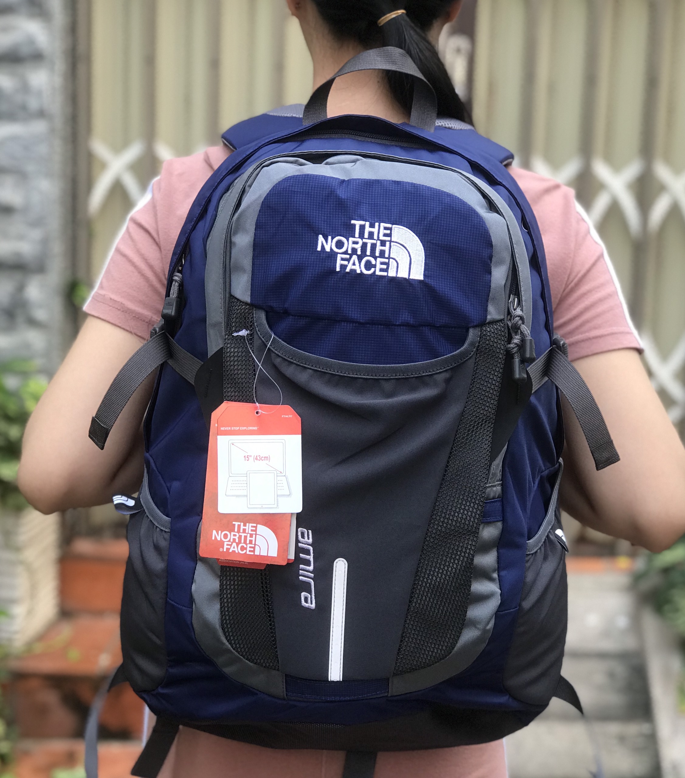 the north face amira backpack