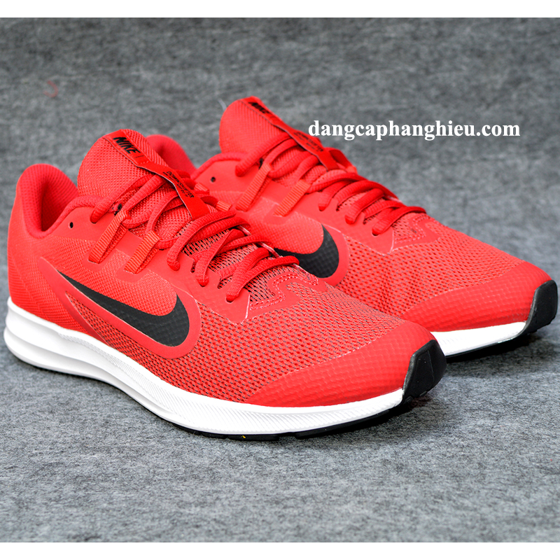 0000013 Nike Downshifter running màu đỏ 2