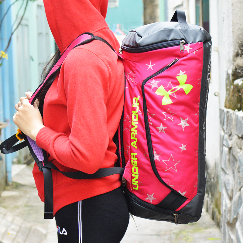 BALO TÚI TRỐNG UNDER ARMOUR STORM CONTAIN BACKPACK DUFFEL