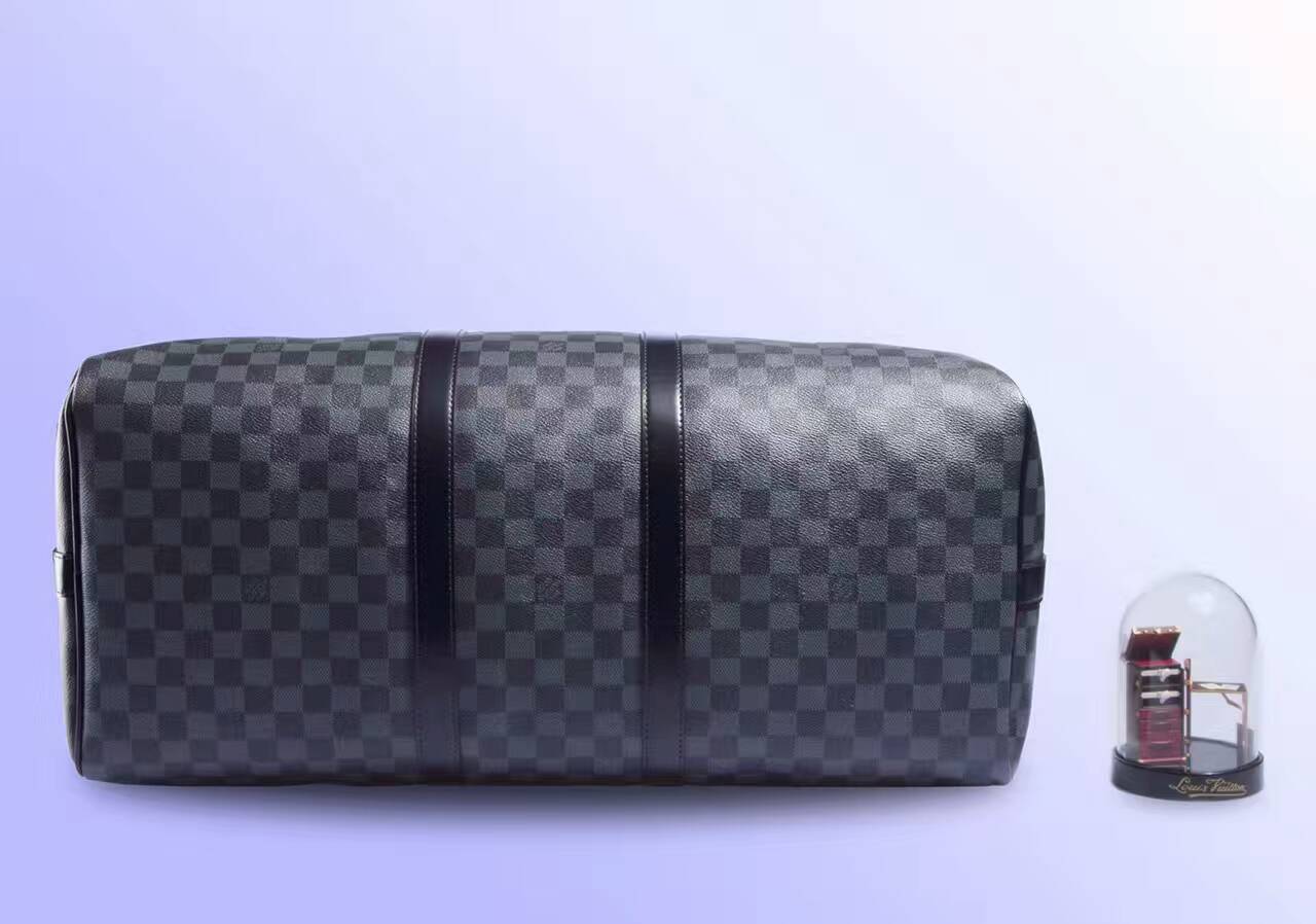 Túi Xách Louis Vuitton Damier Keepall Bandouliere 55-N41413-TXLV036