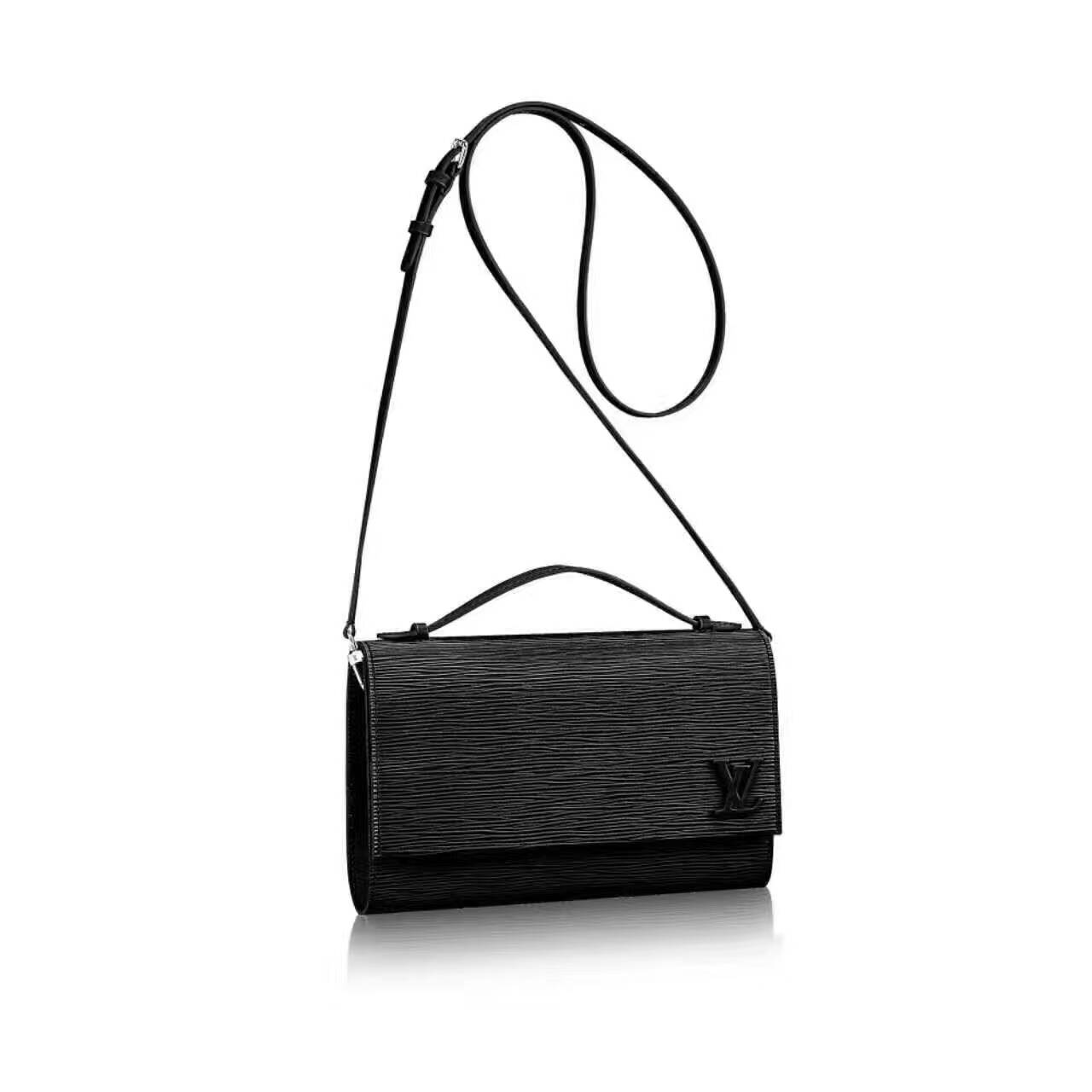 Túi Xách Louis Vuitton Monogram Epi Leather Clery-M54538-TXLV043