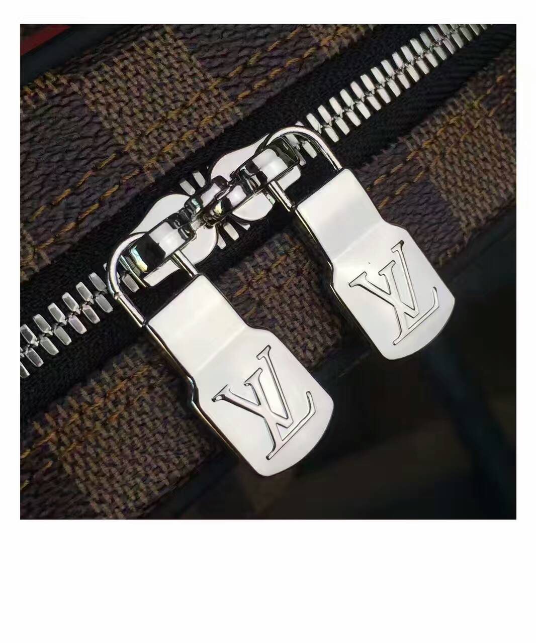 Túi Xách Louis Vuitton Damier Ebene Amazone 22-N42703-TXLV066