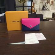 Ví Nữ Louis Vuitton EPI Victorine Wallet-M62173-VNLV135