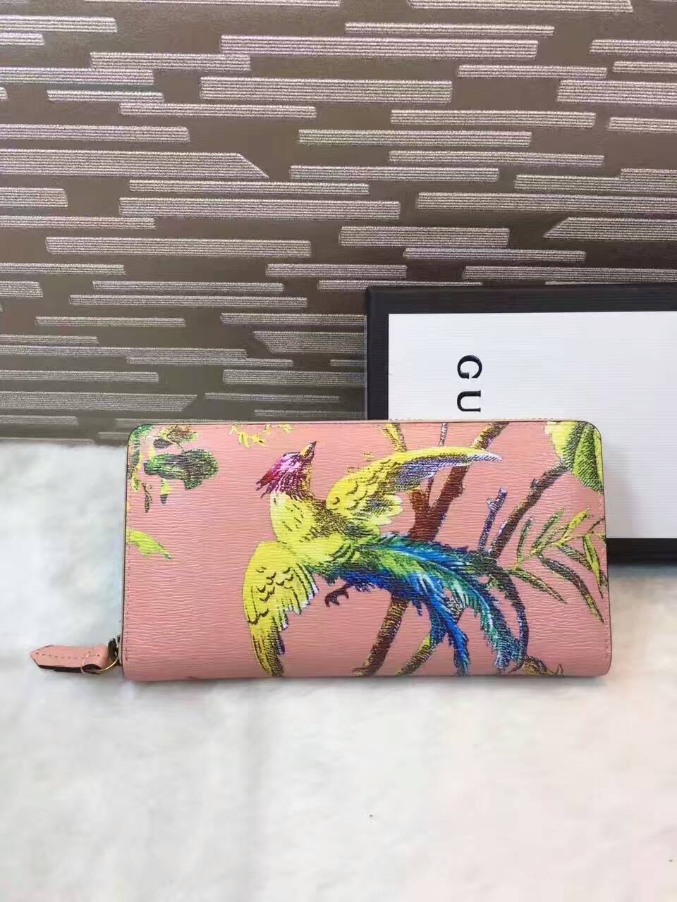Gucci zippy wallet-353227