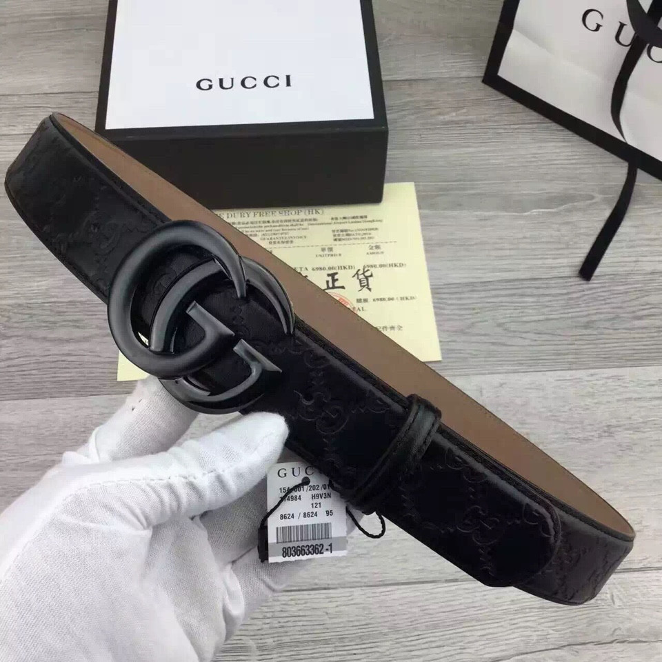 Thắt Lưng Nam Gucci Siêu Cấp - TLGC002