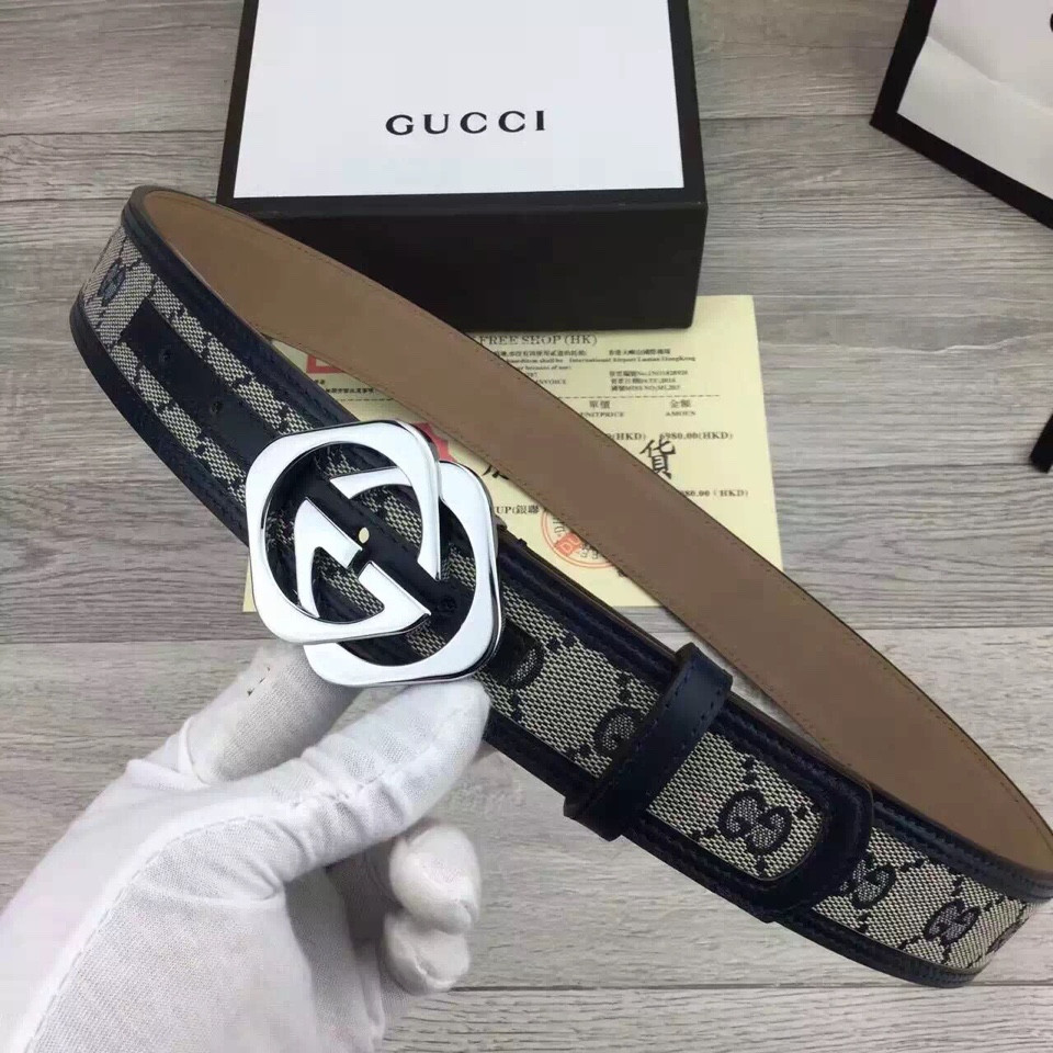 Thắt Lưng Nam Gucci Siêu Cấp - TLGC006