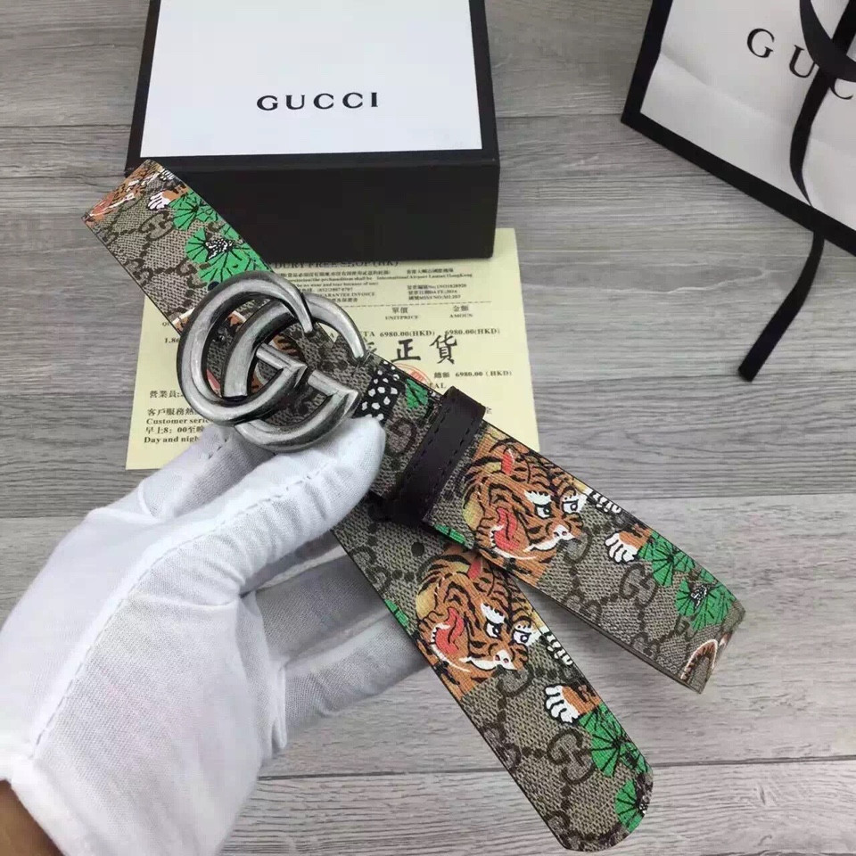Thắt Lưng Nam Gucci Siêu Cấp - TLGC008