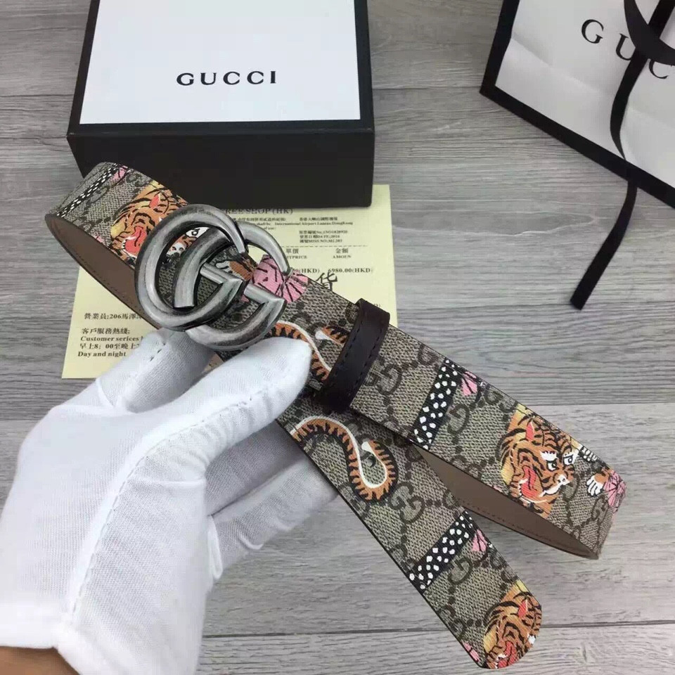 Thắt Lưng Nam Gucci Siêu Cấp - TLGC010