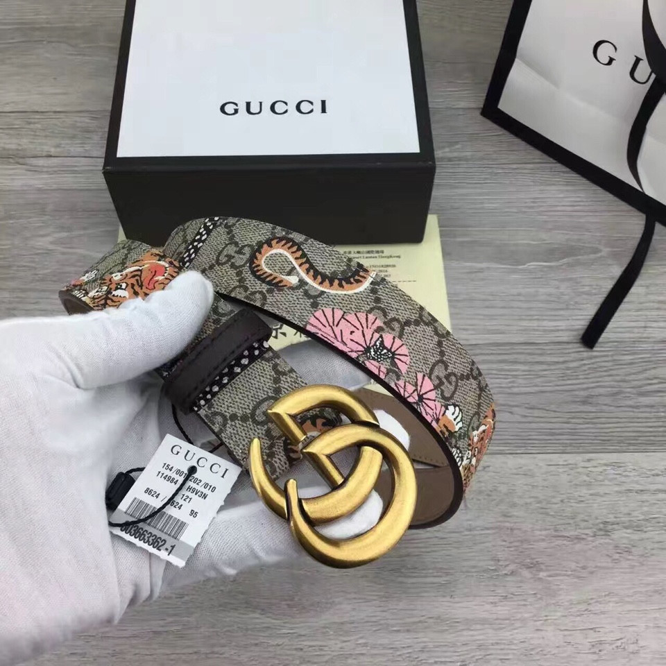 Thắt Lưng Nam Gucci Siêu Cấp - TLGC011