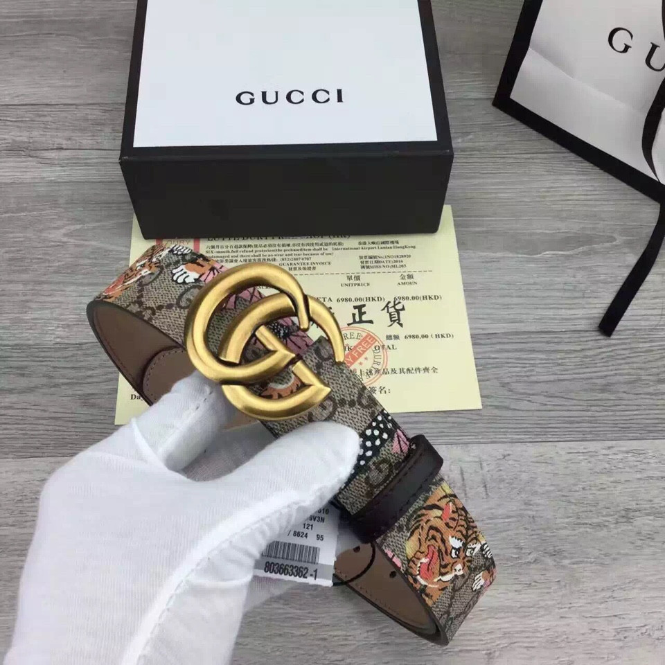 Thắt Lưng Nam Gucci Siêu Cấp - TLGC011
