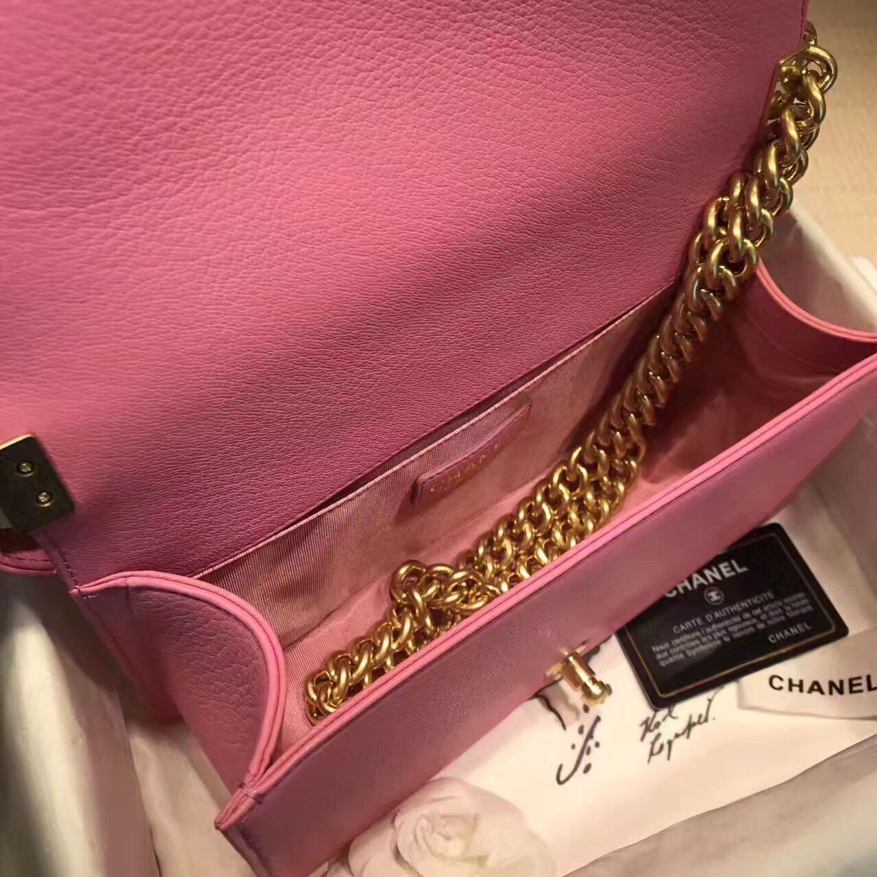 Túi Xách Chanel Classic 2.55 Siêu Cấp - TXCN026