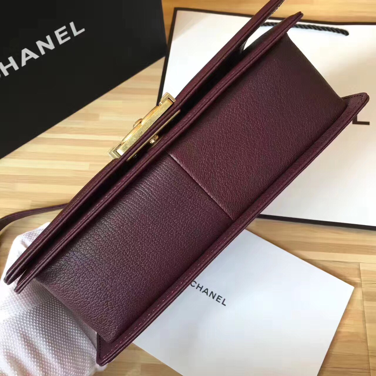 Túi Xách Chanel Classic 2.55 Siêu Cấp - TXCN028