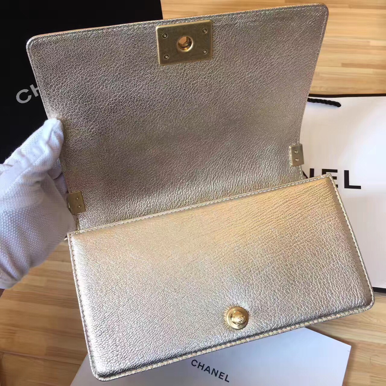 Túi Xách Chanel Classic 2.55 Siêu Cấp - TXCN029