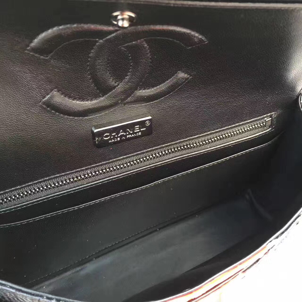 Túi Xách Chanel Classic 2.55 Siêu Cấp ( Da Rắn ) - TXCN032